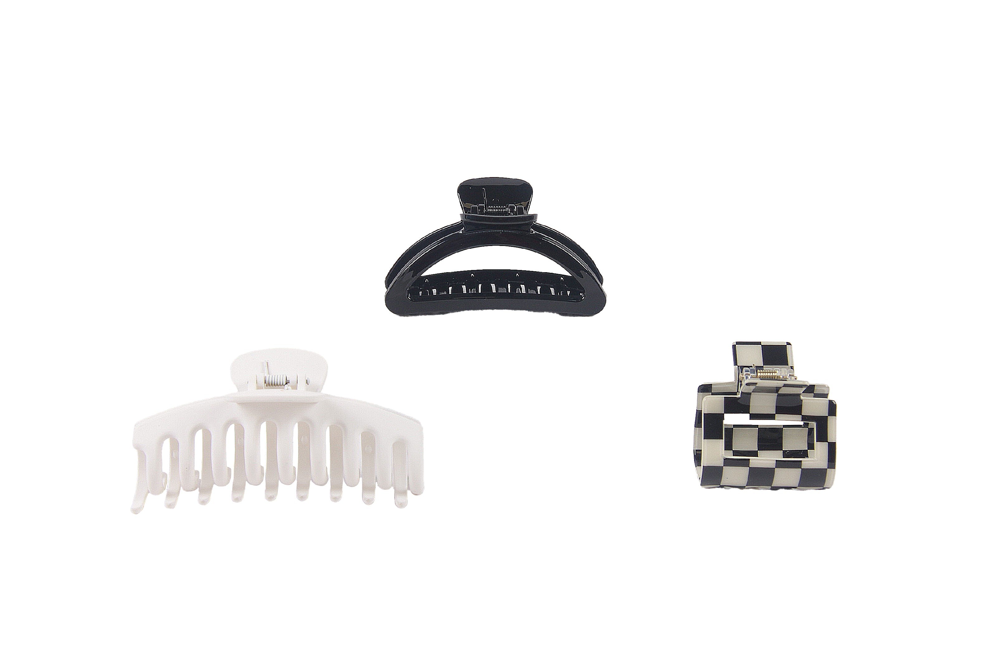 DONEGAL Hair Ornaments - Hair Buckle (FA-5756) Set of 3 pcs. - Vaistine1.lt | WestPharmacy.eu