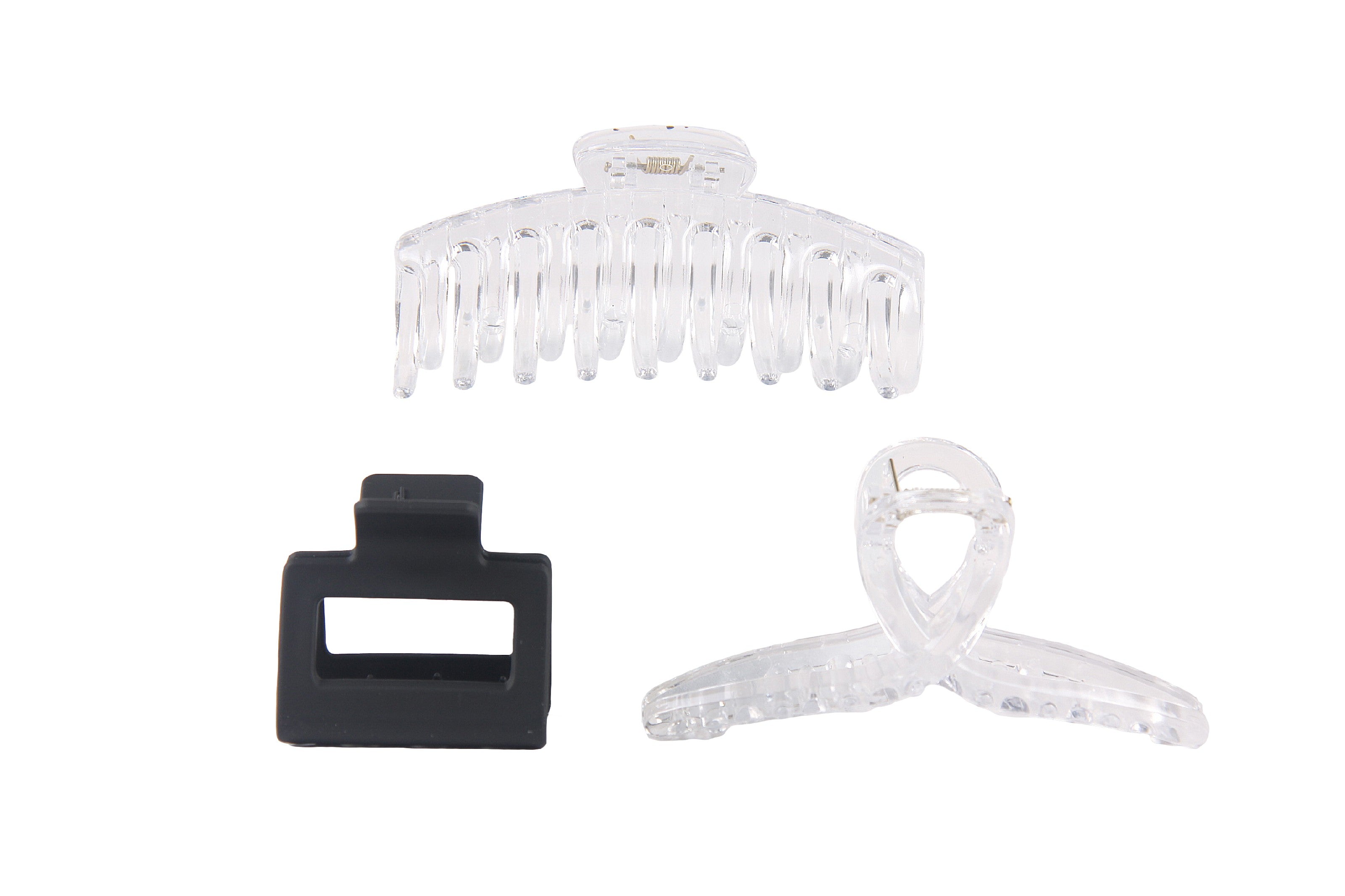 DONEGAL Hair Ornaments - Hair Buckle (FA-5759) Set of 3 pcs. - Vaistine1.lt | WestPharmacy.eu