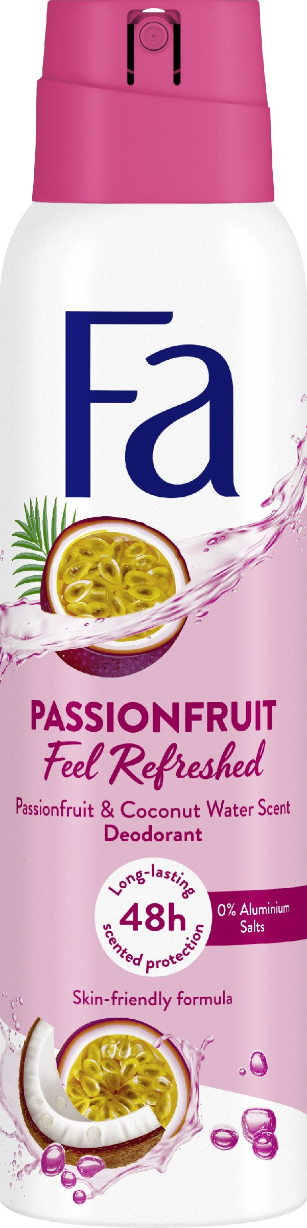 FA Deo Spray Passionfruit 150 ml | Vaistine1.lt | WestPharmacy.eu