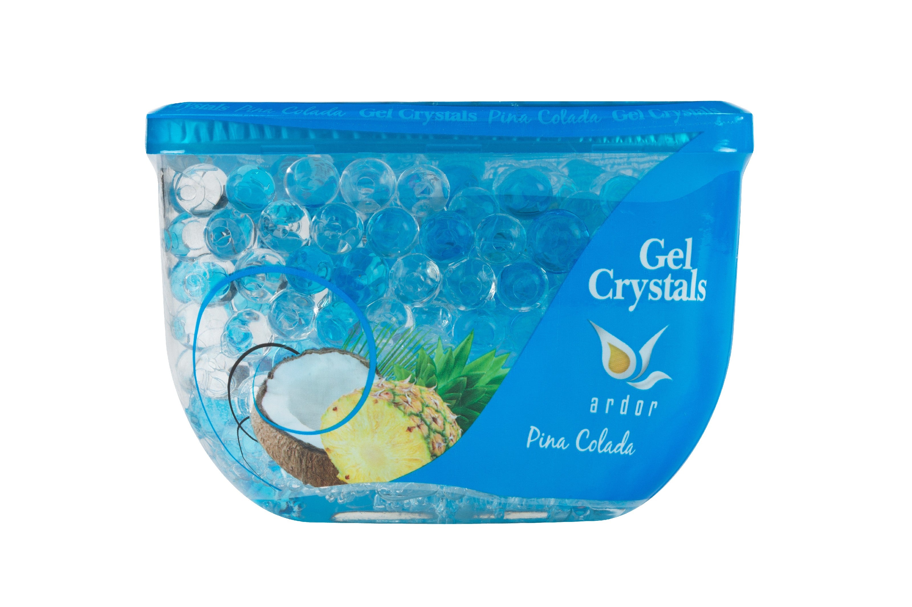 ARDOR Gel Crystals Air freshener - Pina Colada gel crystals 150g | Vaistine1.lt | WestPharmacy.eu