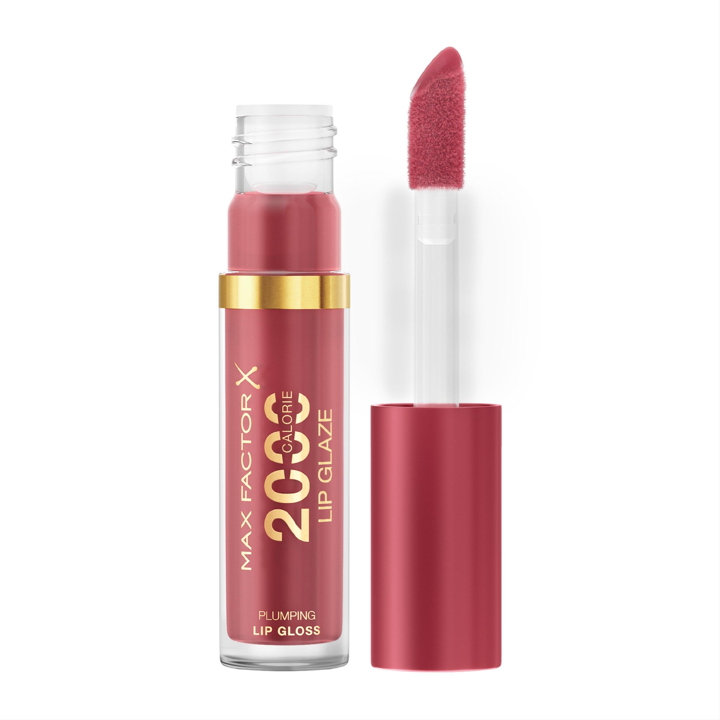 MAX FACTOR 2000 Calorie Lip Gloss Lip Glaze no. 085 Floral Cream 4.4ml | Vaistine1.lt | WestPharmacy.eu