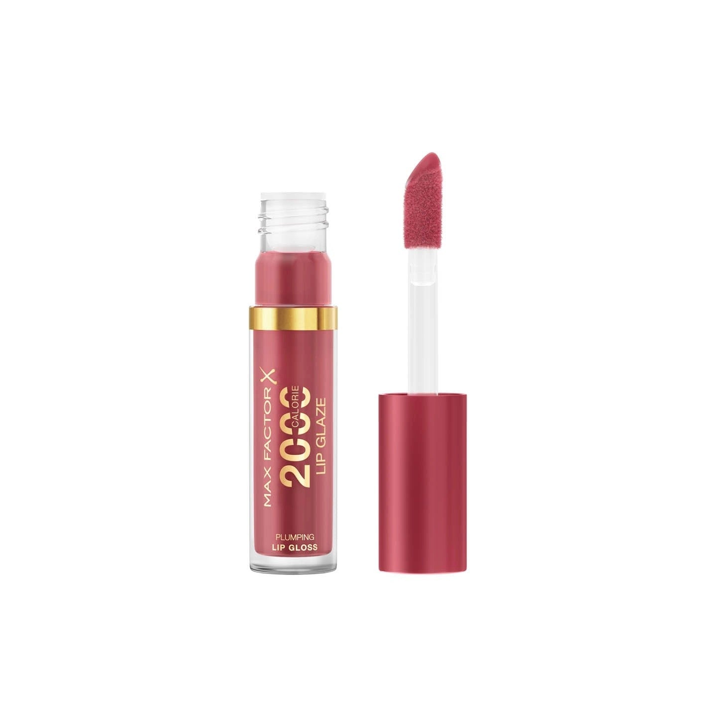 MAX FACTOR 2000 Calorie Lip Gloss Lip Glaze no. 105 Berry Sorbet 4.4ml | Vaistine1.lt | WestPharmacy.eu