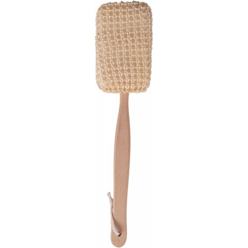 TOP CHOICE Sisal sponge for bath and massage (30109) 1 pc | Vaistine1.lt | WestPharmacy.eu