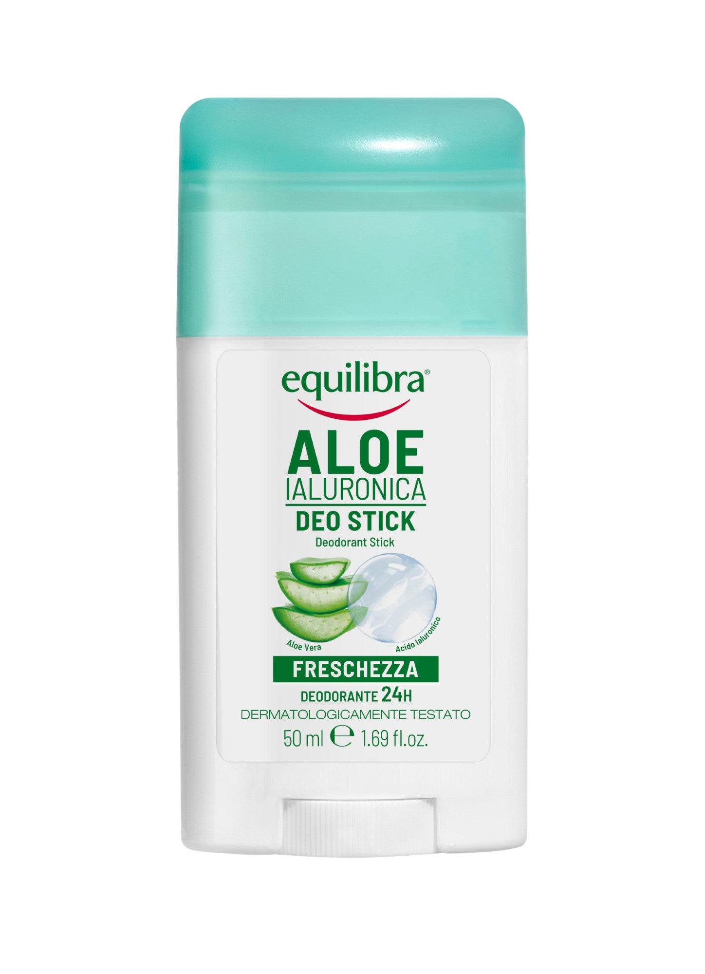 EQUILIBRA ALOE deodorant stick 50ml | Vaistine1.lt | WestPharmacy.eu