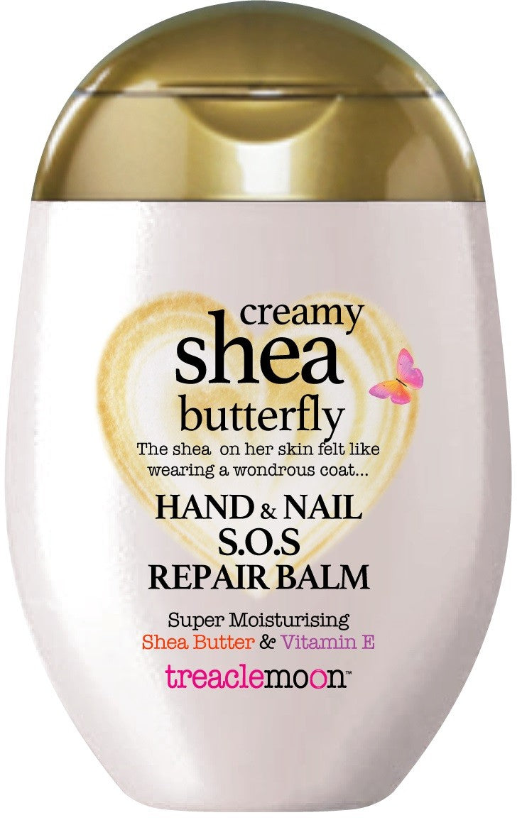 TREACLEMOON Shea Butterfly Repairing Hand Cream S.O.S 75ml | Vaistine1.lt | WestPharmacy.eu