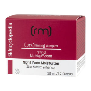 SKINCYCLOPEDIA Night cream with 20% Firming Complex 50 ml | Vaistine1.lt | WestPharmacy.eu