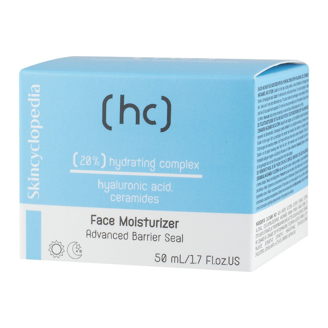 SKINCYCLOPEDIA Day cream with 20% Moisturizing Complex 50 ml | Vaistine1.lt | WestPharmacy.eu