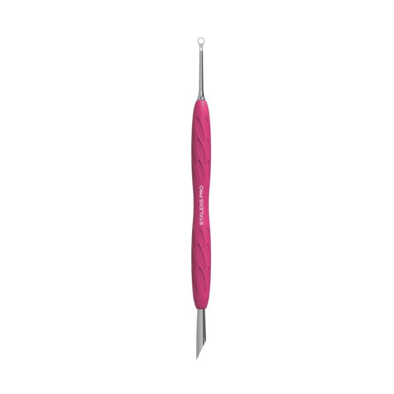 STALEKS Uniq Kopytko - angled cuticle and nail roller PG-11/2 1 pc | Vaistine1.lt | WestPharmacy.eu