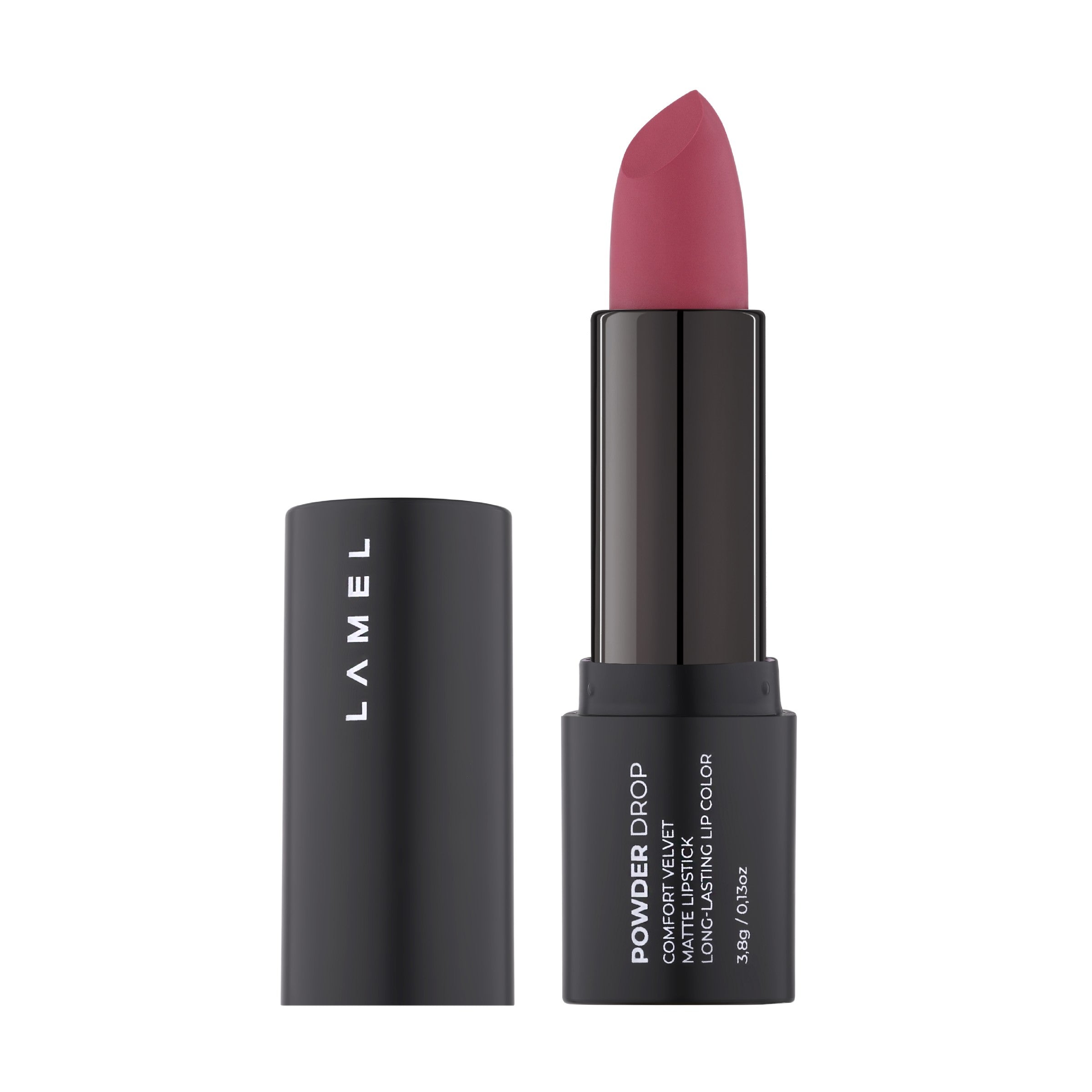LAMEL Powder Drop Lipstick no. 406 | Vaistine1.lt | WestPharmacy.eu