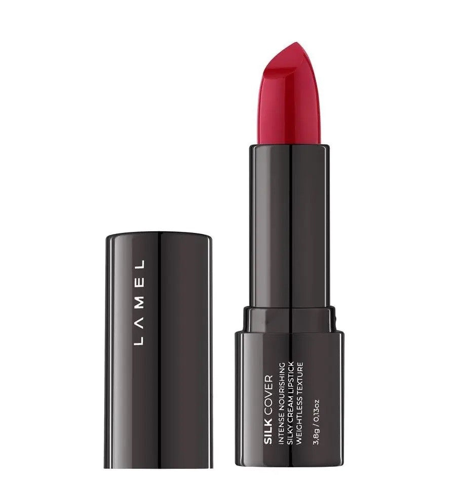 LAMEL Powder Drop Lipstick No. 408 | Vaistine1.lt | WestPharmacy.eu