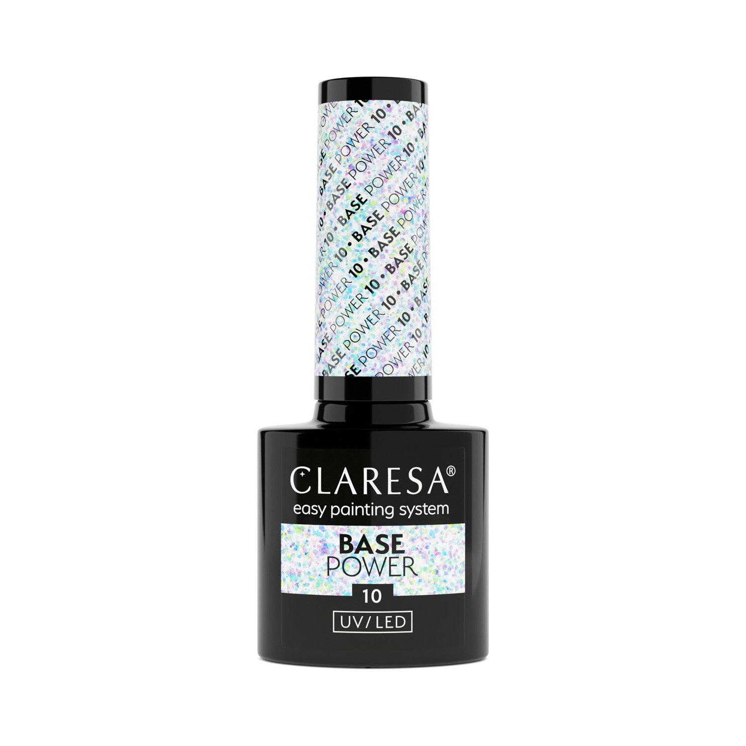 CLARESA Base Power Rubber Base for UV/LED Nails 10 5g | Vaistine1.lt | WestPharmacy.eu