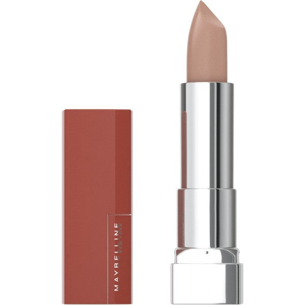 MAYBELLINE Color Sensational Matte Creamy Lipstick No. 930 - Nude Embrace 1 piece | Vaistine1.lt | WestPharmacy.eu