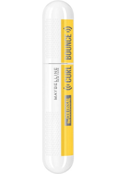 MAYBELLINE Colossal Curl Bounce Curling Mascara - Very Black 10ml | Vaistine1.lt | WestPharmacy.eu