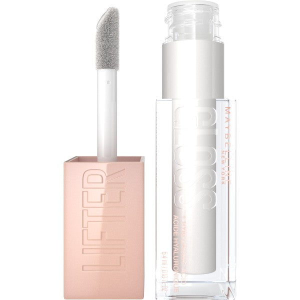 MAYBELLINE Lifter Gloss Lip gloss no. 001 Pearl 5.4ml | Vaistine1.lt | WestPharmacy.eu