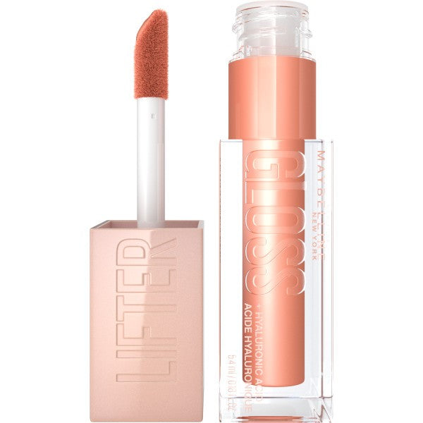 MAYBELLINE Lifter Gloss Lip gloss no. 007 Amber 5.4ml | Vaistine1.lt | WestPharmacy.eu
