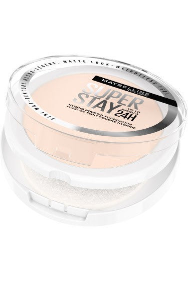 MAYBELLINE Super Stay Hybrid Powder Foundation 24H no. 03 - 9g | Vaistine1.lt | WestPharmacy.eu