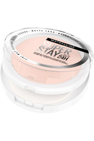 MAYBELLINE Super Stay Hybrid Powder Foundation 24H No. 05 - 9g | Vaistine1.lt | WestPharmacy.eu