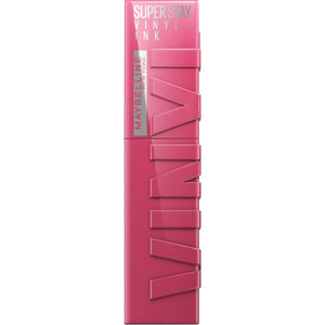 MAYBELLINE Super Stay Vinyl Ink Liquid Lipstick No. 20 Coy 4.2ml | Vaistine1.lt | WestPharmacy.eu