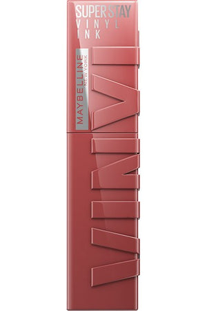 MAYBELLINE Super Stay Vinyl Ink Liquid Lipstick No. 115 Peppy 4.2ml | Vaistine1.lt | WestPharmacy.eu