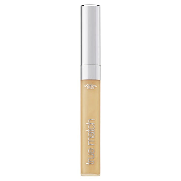 LOREAL True Match All-In-One Concealer 3N Creamy Beige 6.8ml | Vaistine1.lt | WestPharmacy.eu
