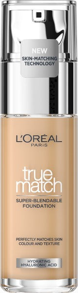 LOREAL True Match Facial foundation 5R/5C Sable Rose 30ml | Vaistine1.lt | WestPharmacy.eu