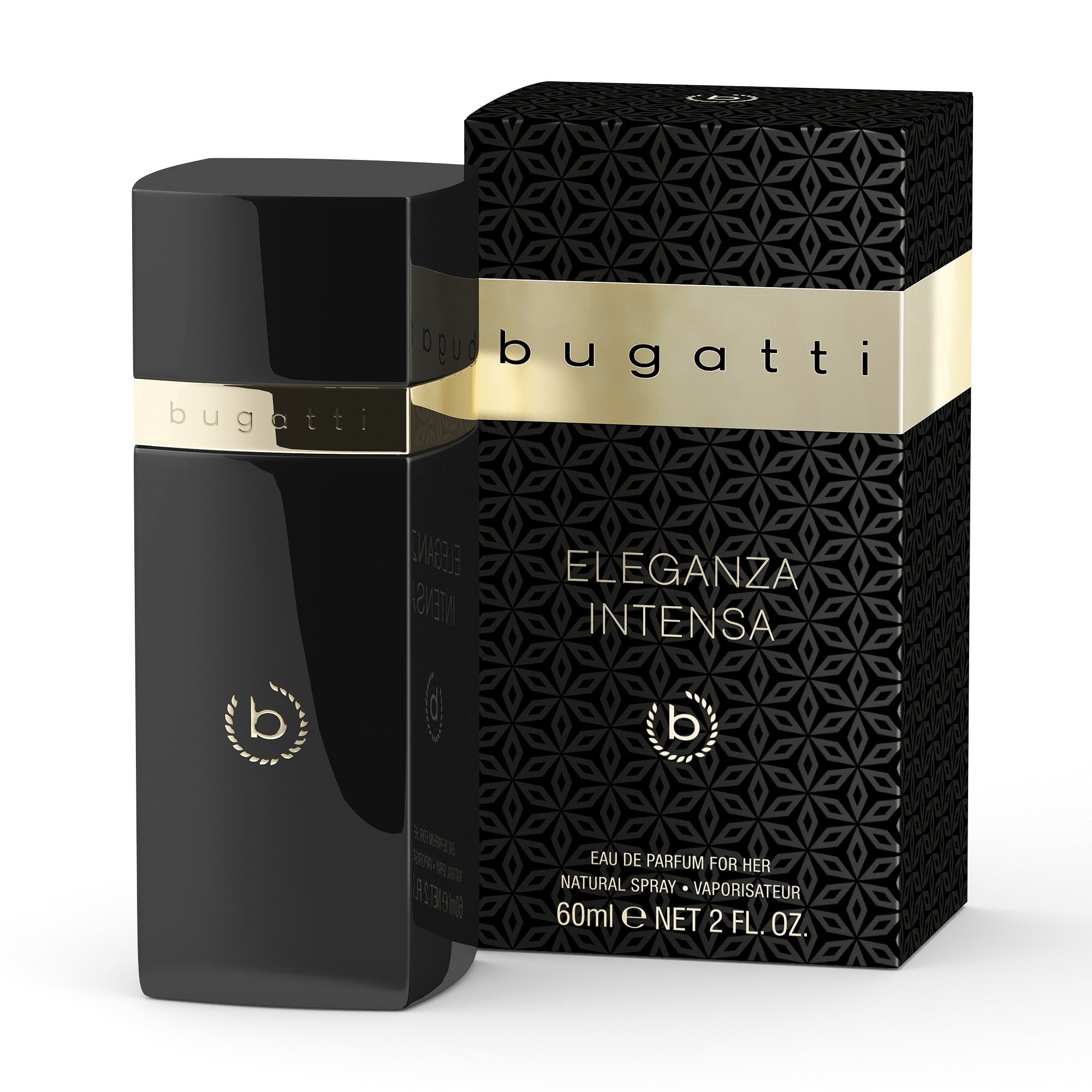 BUGATTI Eleganza Intensa Eau de Parfum for Women 60ml | Vaistine1.lt | WestPharmacy.eu