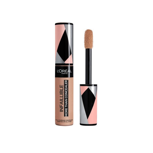 LOREAL Infallible 24H Liquid Face Concealer No. 330 Pecan 11ml | Vaistine1.lt | WestPharmacy.eu