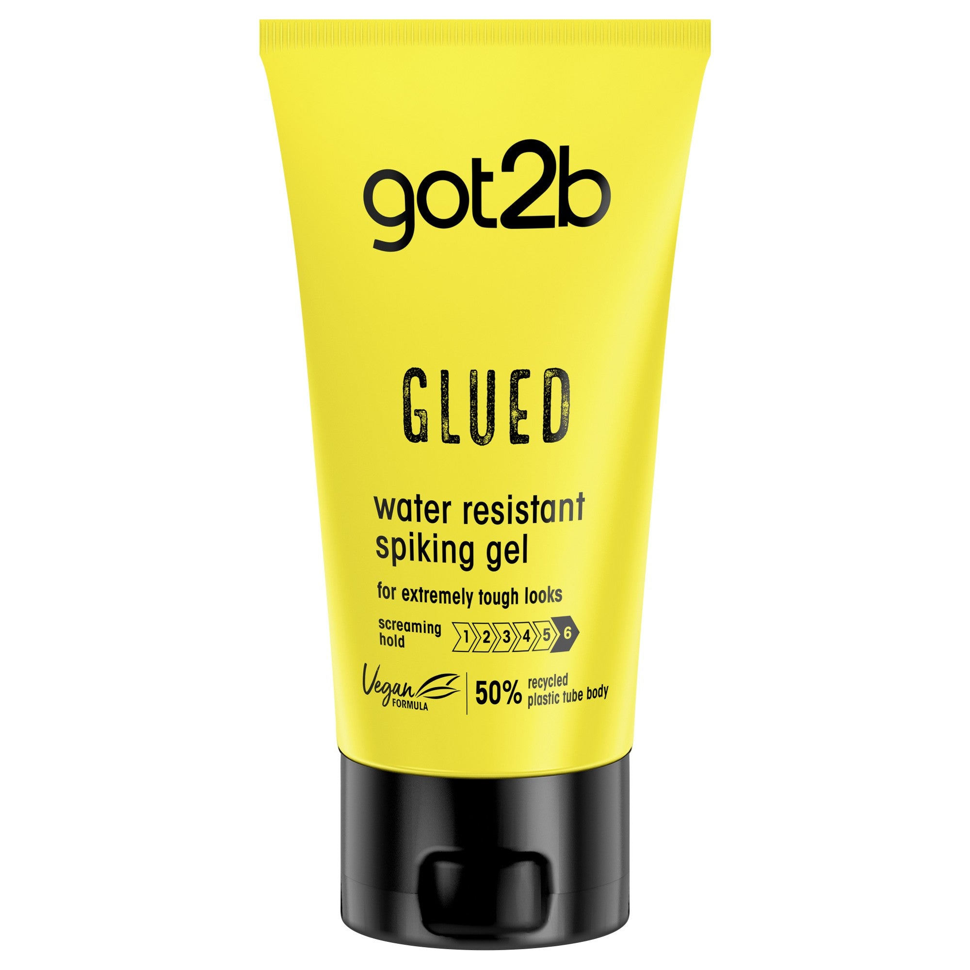 GOT2B Waterproof Hair Styling Gel Glued - extremely strong 150ml | Vaistine1.lt | WestPharmacy.eu