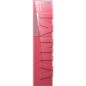 MAYBELLINE Super Stay Vinyl Ink Liquid Lipstick No. 145 Rogue 4.2ml | Vaistine1.lt | WestPharmacy.eu