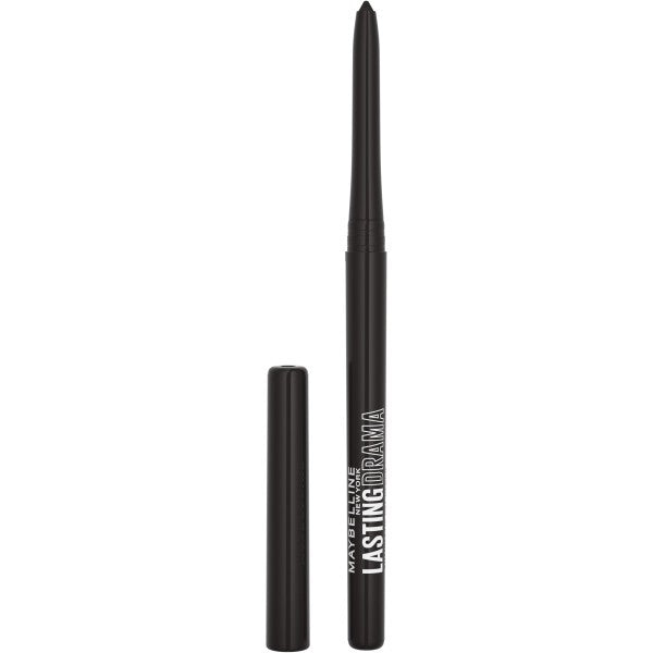 MAYBELLINE Lasting Drama eye pencil - Midnight Black 1 pc | Vaistine1.lt | WestPharmacy.eu