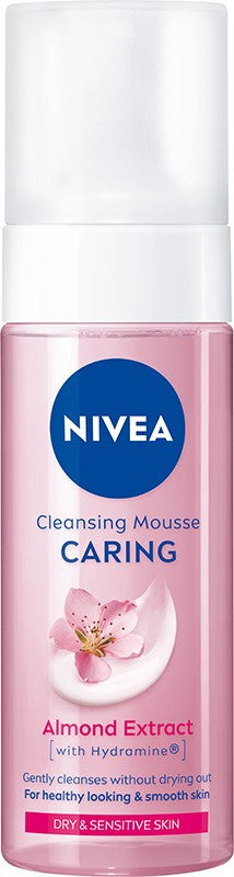 NIVEA Facial Cleansing Foam 150 ml. | Vaistine1.lt | WestPharmacy.eu