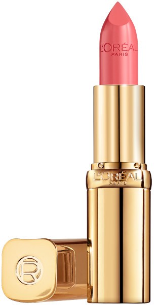 LOREAL Color Riche Satin Caring Lipstick No. 230 Coral Showroom 1 piece | Vaistine1.lt | WestPharmacy.eu