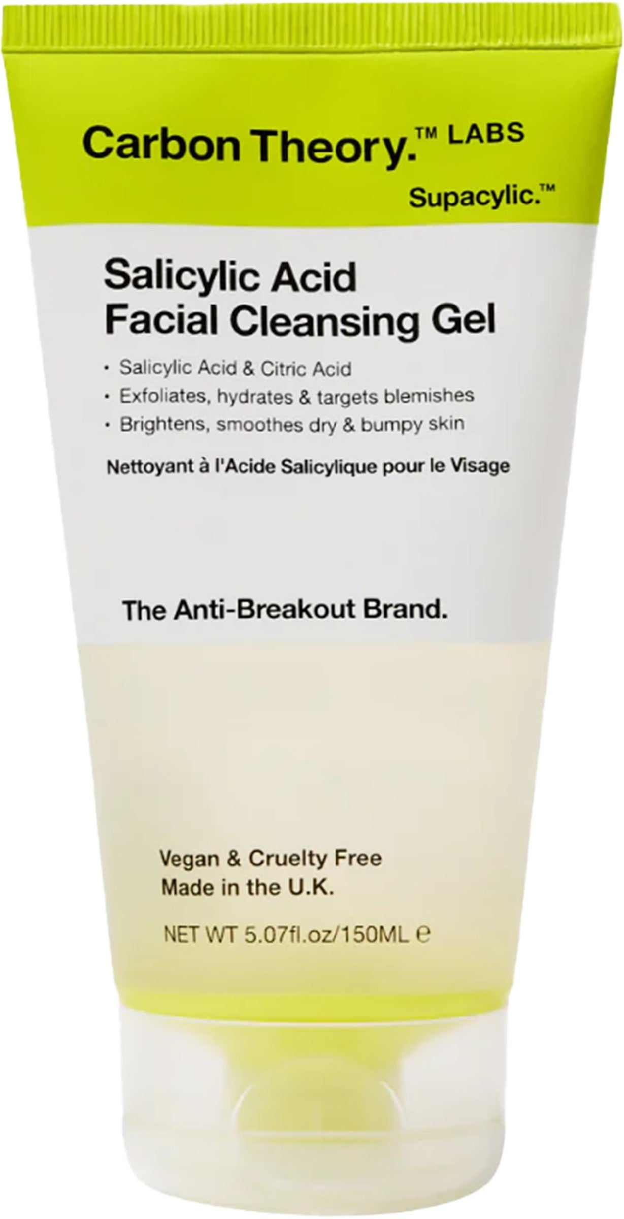 CT Exfoliating facial gel with salicylic acid | Vaistine1.lt | WestPharmacy.eu