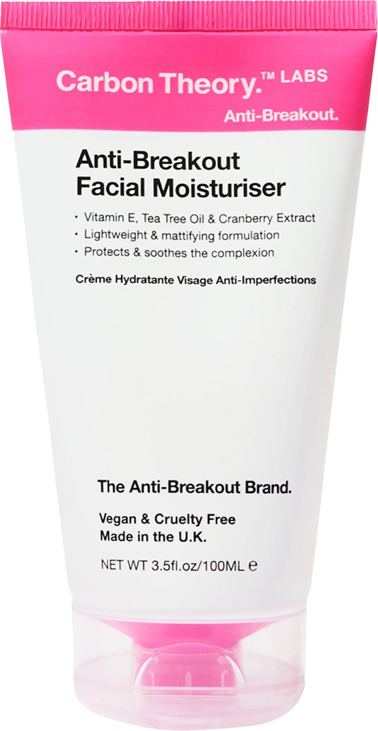 CT Moisturizing Face Cream 100ml | Vaistine1.lt | WestPharmacy.eu
