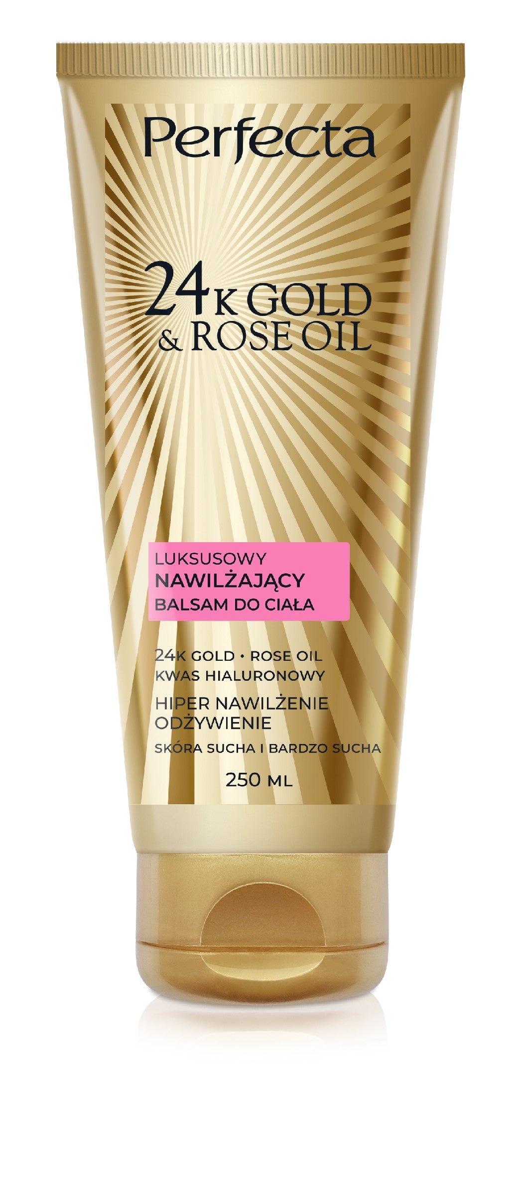 DAX GOLD&ROSE Moisturizing balm | Vaistine1.lt | WestPharmacy.eu