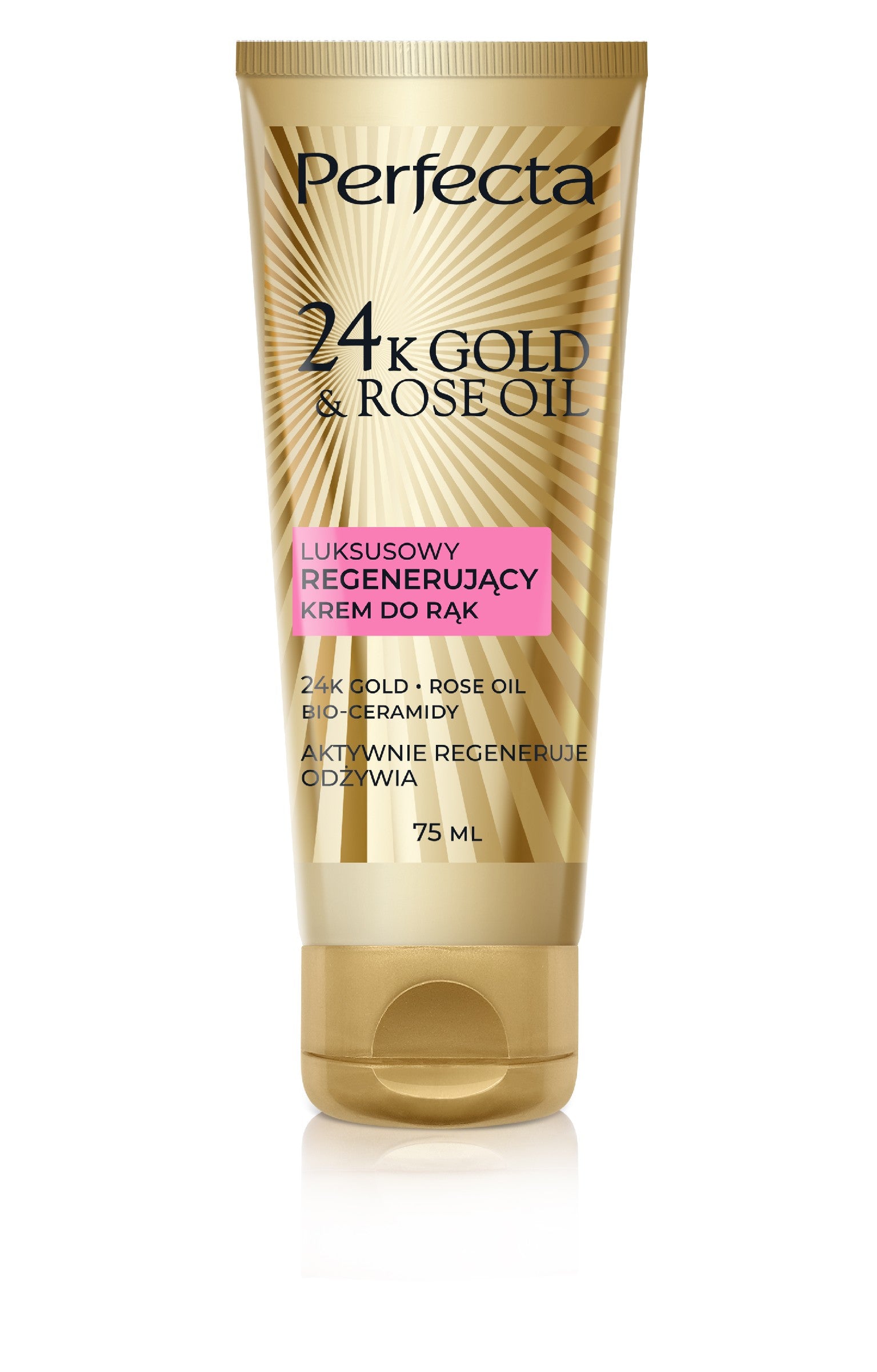 DAX GOLD&ROSE Regenerating hand cream | Vaistine1.lt | WestPharmacy.eu