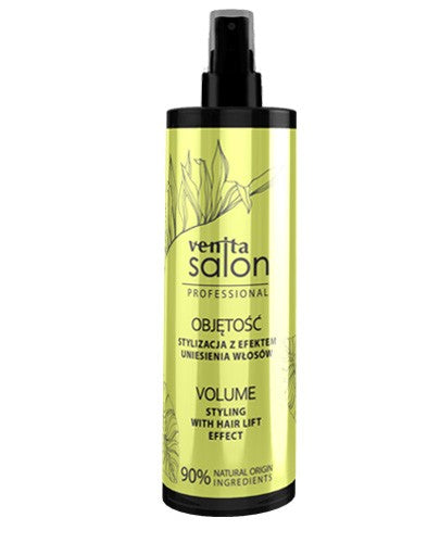 VENITA Salon Professional Hair Styling Spray - Volume 200ml | Vaistine1.lt | WestPharmacy.eu