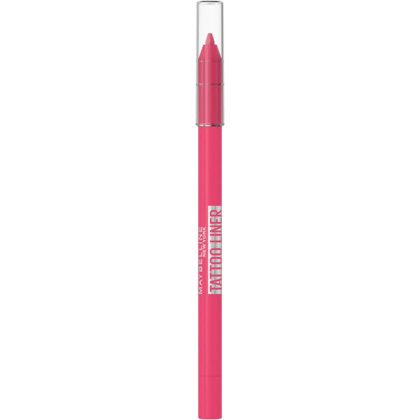 MAYBELLINE Tattoo Liner Gel Eye Pencil - No. 802 Ultra Pink 1pc | Vaistine1.lt | WestPharmacy.eu