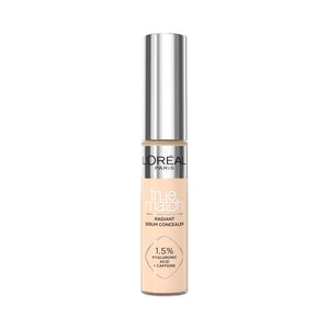 LOREAL True Match Illuminating Concealer Caring Face Radiant Serum No. 3R 33g | Vaistine1.lt | WestPharmacy.eu