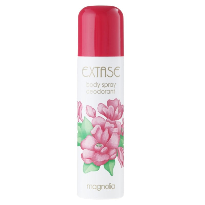 EXTASE Deodorant body spray MAGNOLIA 150 ml | Vaistine1.lt | WestPharmacy.eu