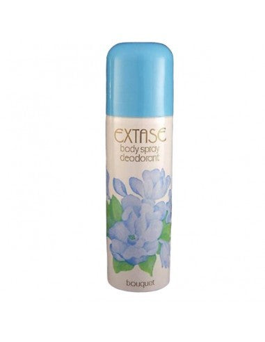 EXTASE Deodorant body spray BOUQUET 150 ml | Vaistine1.lt | WestPharmacy.eu