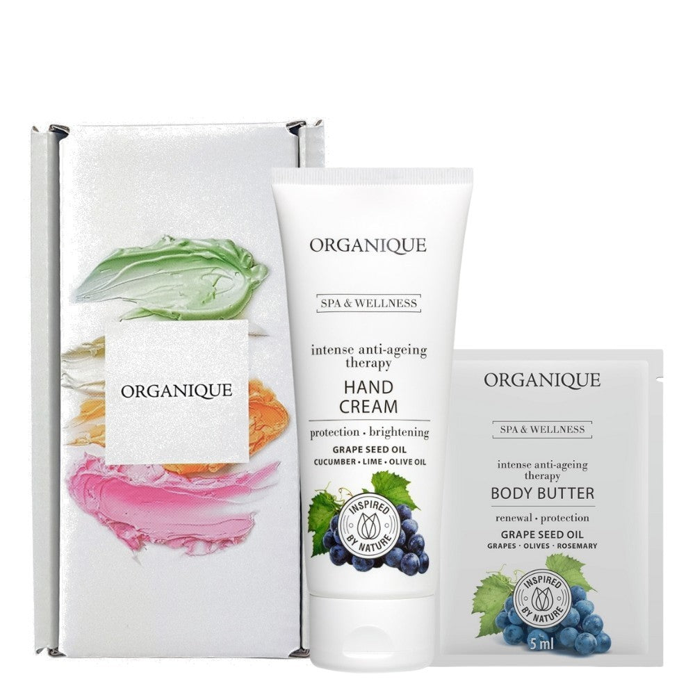 ORGANIQUE Gift set "Sweet" 1 pack. | Vaistine1.lt | WestPharmacy.eu