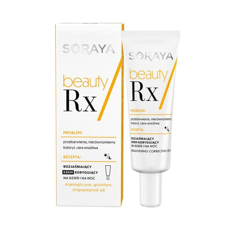 SORAYA BEAUTY RX Correcting Cream | Vaistine1.lt | WestPharmacy.eu