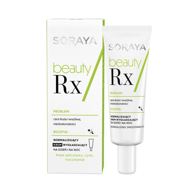 SORAYA BEAUTY RX Smoothing Cream | Vaistine1.lt | WestPharmacy.eu