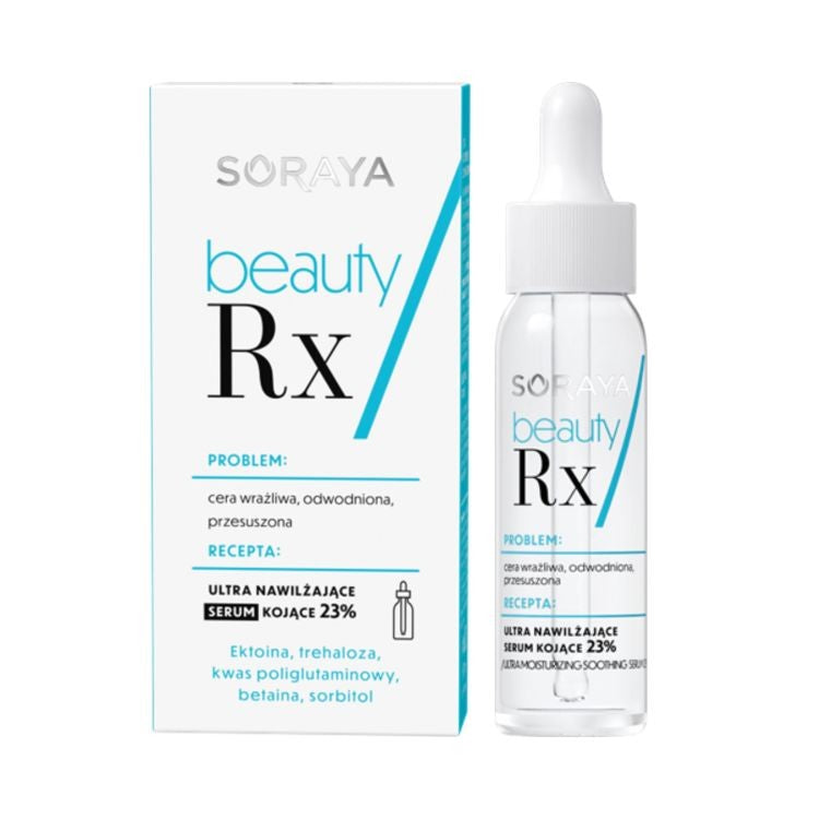 SORAYA BEAUTY RX Soothing serum | Vaistine1.lt | WestPharmacy.eu