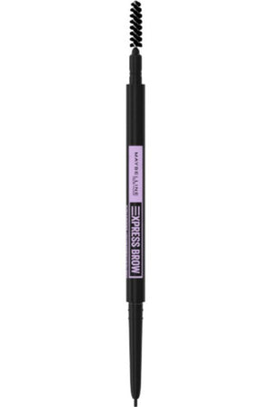 MAYBELLINE Express Brow Ultra Slim Antakių pieštukas - 07 Black 1 pc | Vaistine1.lt | WestPharmacy.eu