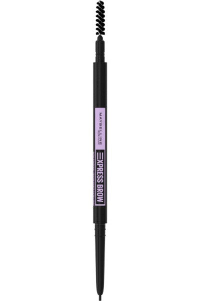 MAYBELLINE Express Brow Ultra Slim Antakių pieštukas - 07 Black 1 pc | Vaistine1.lt | WestPharmacy.eu