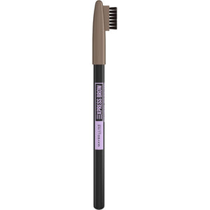 MAYBELLINE Express Brow Shaping Pencil Antakių pieštukas - 03 Soft Brown 1 pc | Vaistine1.lt | WestPharmacy.eu