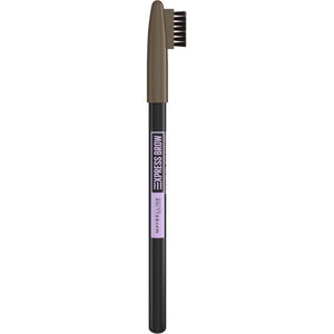 MAYBELLINE Express Brow Shaping Pencil Antakių pieštukas - 04 Medium Brown 1 pc | Vaistine1.lt | WestPharmacy.eu