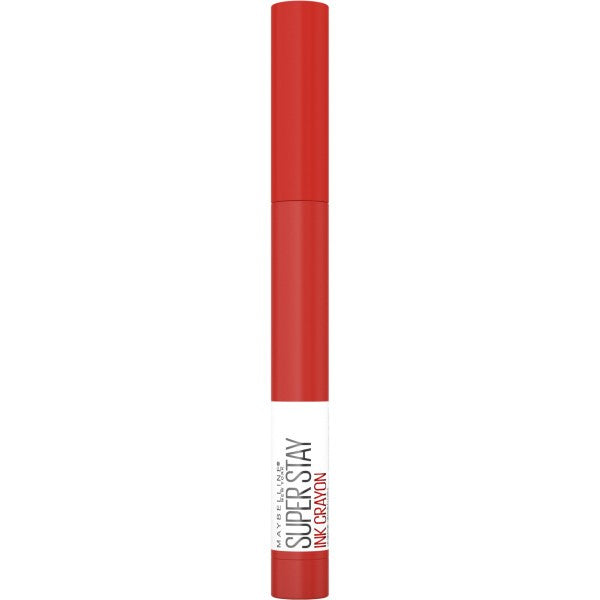 MAYBELLINE Super Stay Lipstick Ink Crayon No. 115 Know No Limits 1.5g | Vaistine1.lt | WestPharmacy.eu